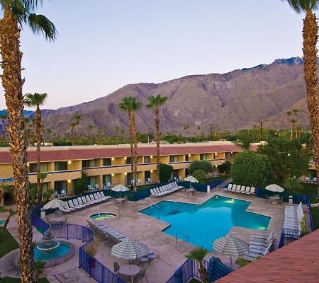 The Garden Vista Hotel Palm Springs Bagian luar foto