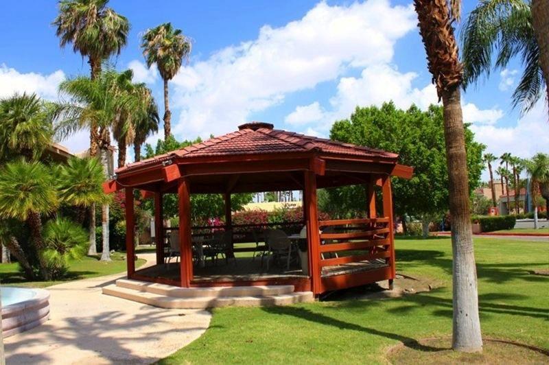 The Garden Vista Hotel Palm Springs Bagian luar foto