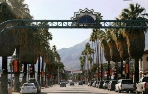 The Garden Vista Hotel Palm Springs Ruang foto