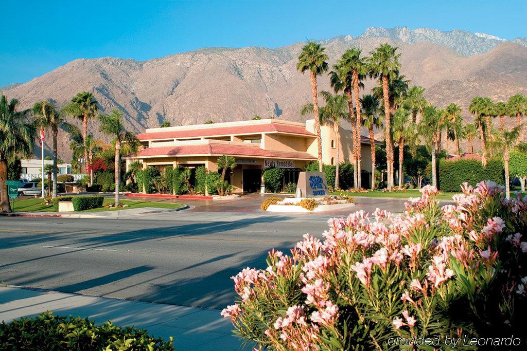 The Garden Vista Hotel Palm Springs Bagian luar foto