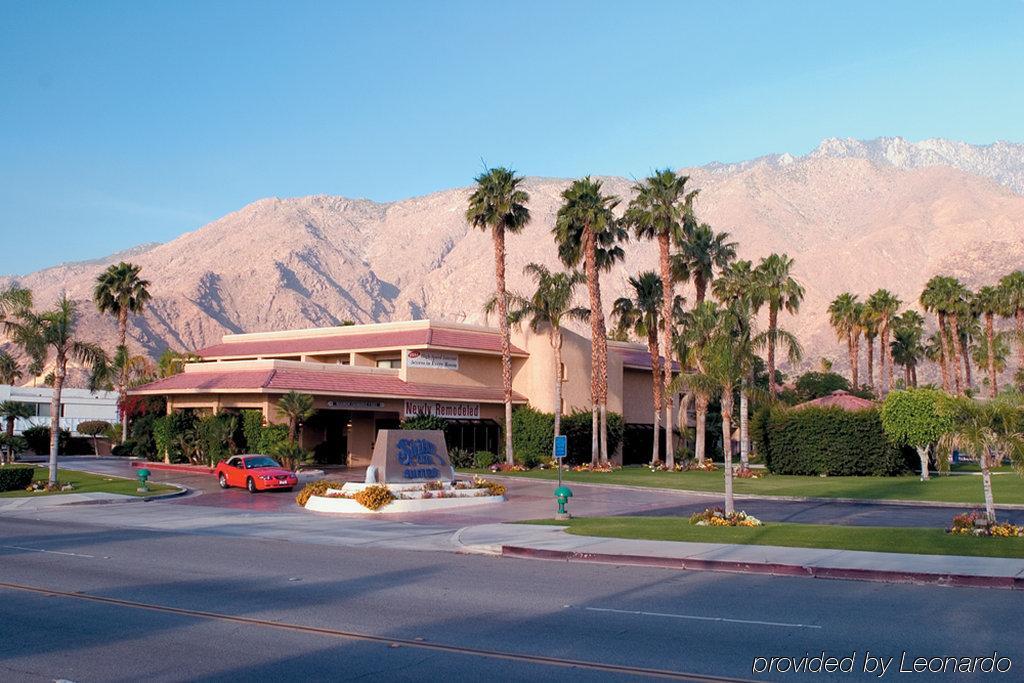 The Garden Vista Hotel Palm Springs Bagian luar foto