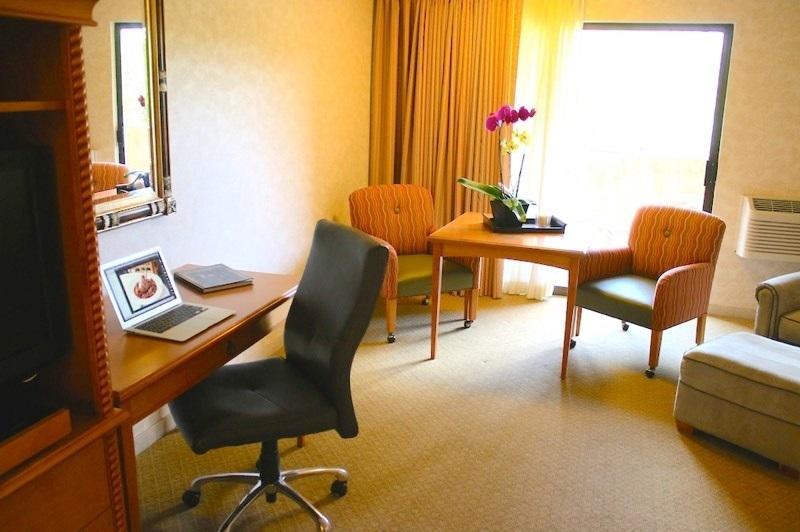 The Garden Vista Hotel Palm Springs Ruang foto
