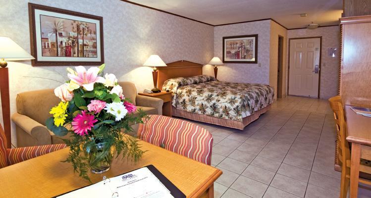 The Garden Vista Hotel Palm Springs Ruang foto