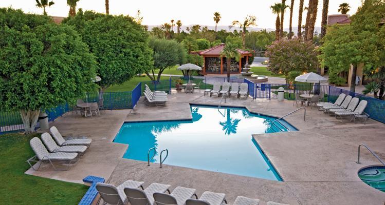 The Garden Vista Hotel Palm Springs Fasilitas foto
