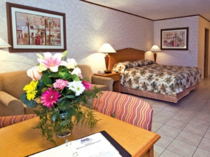 The Garden Vista Hotel Palm Springs Bagian luar foto