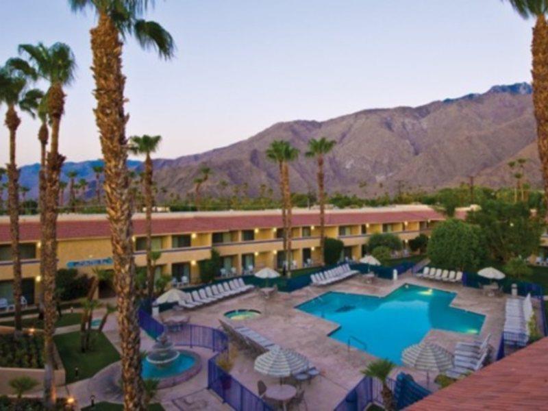 The Garden Vista Hotel Palm Springs Bagian luar foto