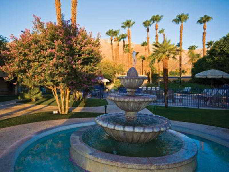 The Garden Vista Hotel Palm Springs Bagian luar foto