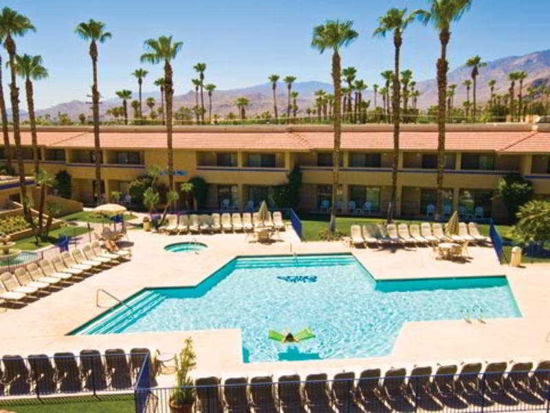 The Garden Vista Hotel Palm Springs Bagian luar foto