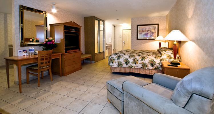 The Garden Vista Hotel Palm Springs Ruang foto
