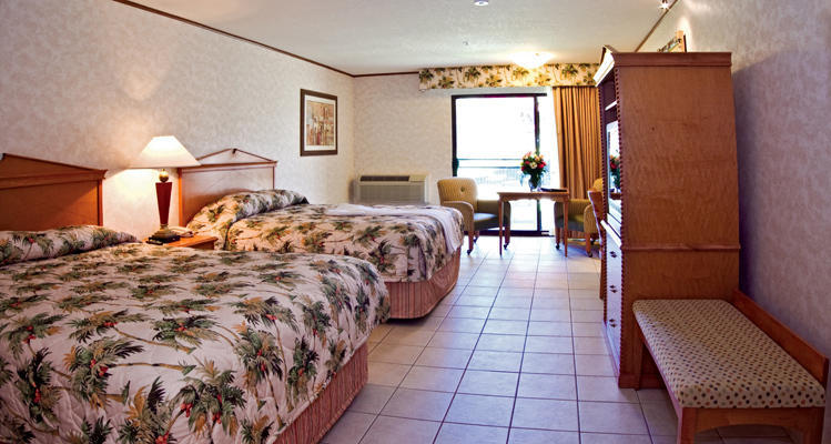 The Garden Vista Hotel Palm Springs Ruang foto